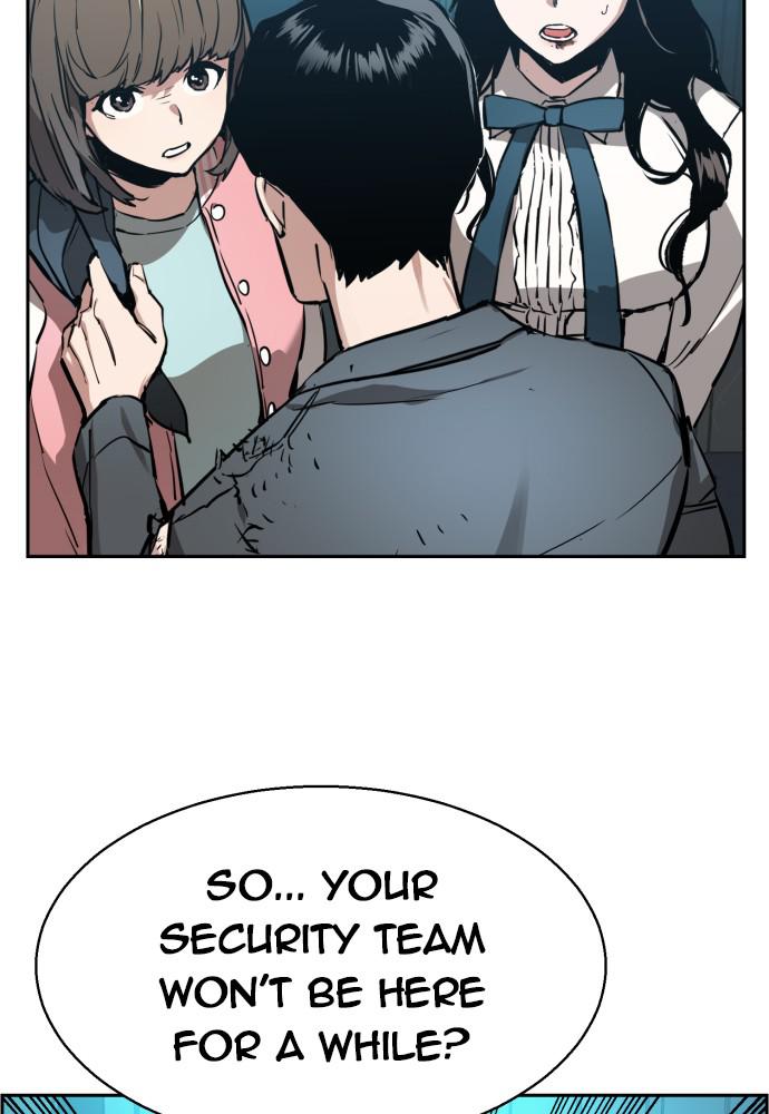 Read Teenage Mercenary ENGLISH Manga Online