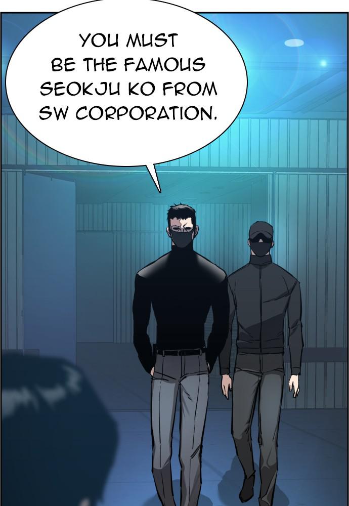 Read Teenage Mercenary ENGLISH Manga Online