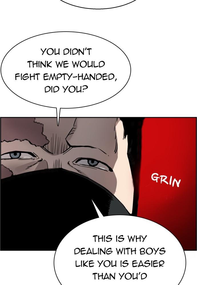 Read Teenage Mercenary ENGLISH Manga Online