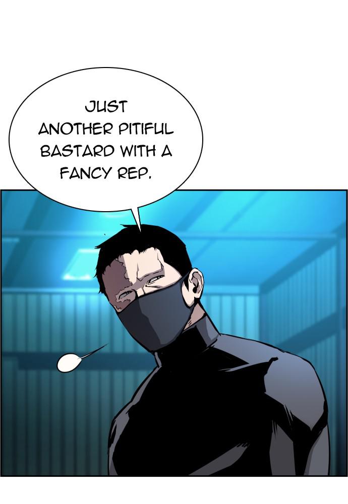 Read Teenage Mercenary ENGLISH Manga Online