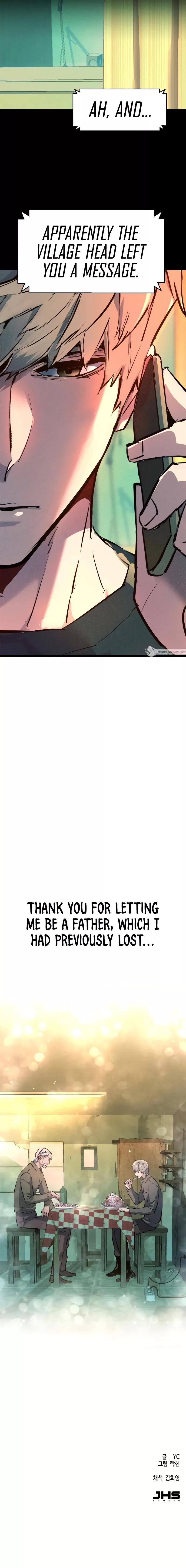 Read Teenage Mercenary ENGLISH Manga Online