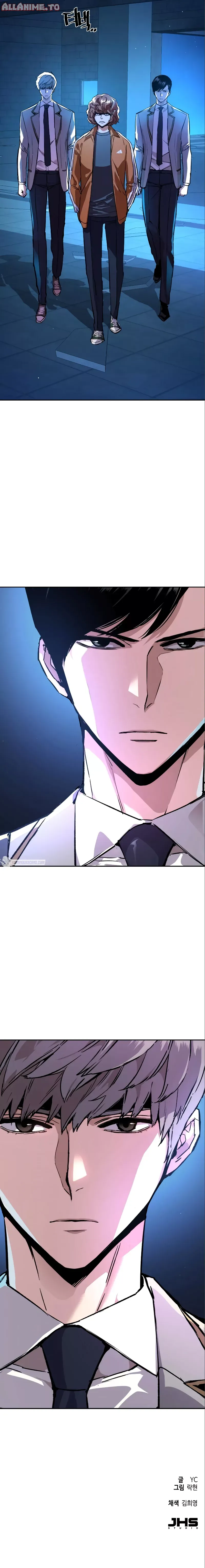 Read Teenage Mercenary ENGLISH Manga Online