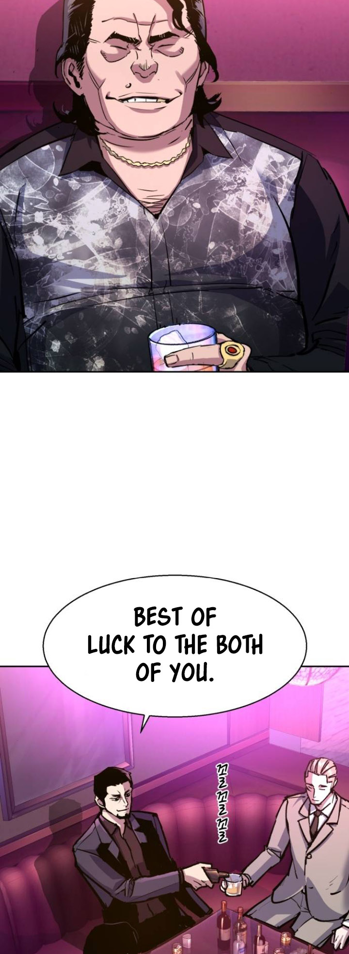 Read Teenage Mercenary ENGLISH Manga Online