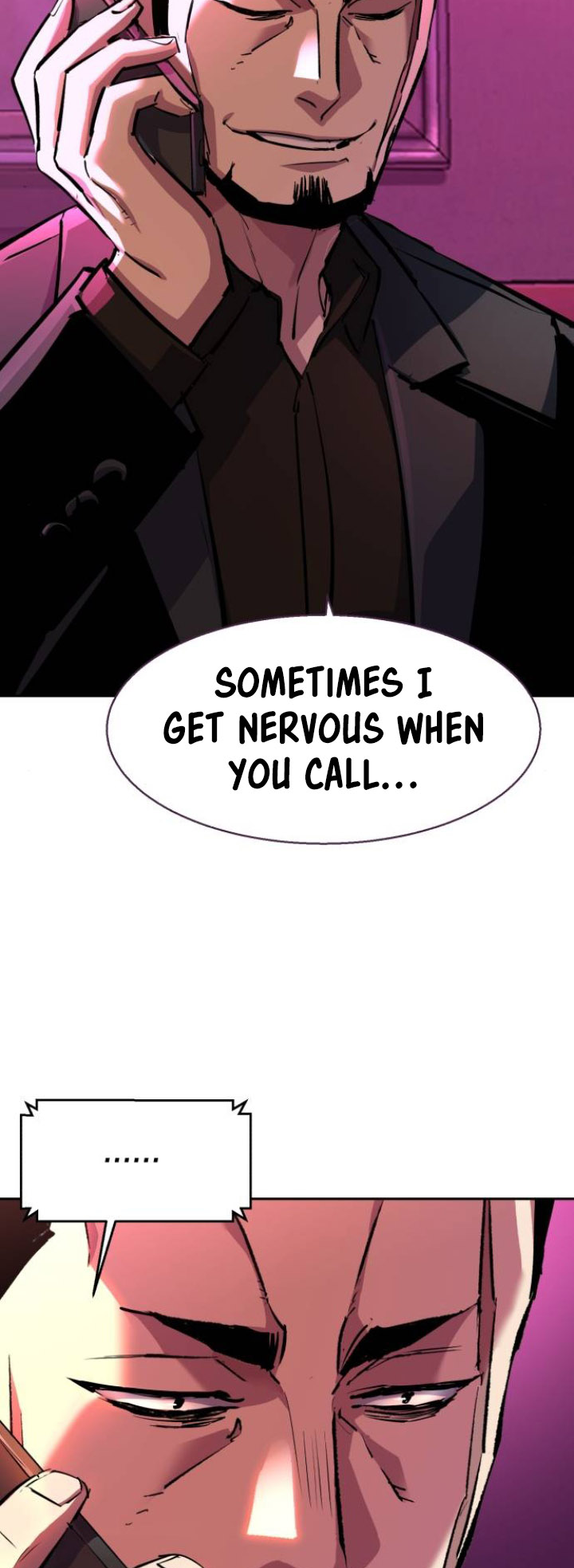 Read Teenage Mercenary ENGLISH Manga Online