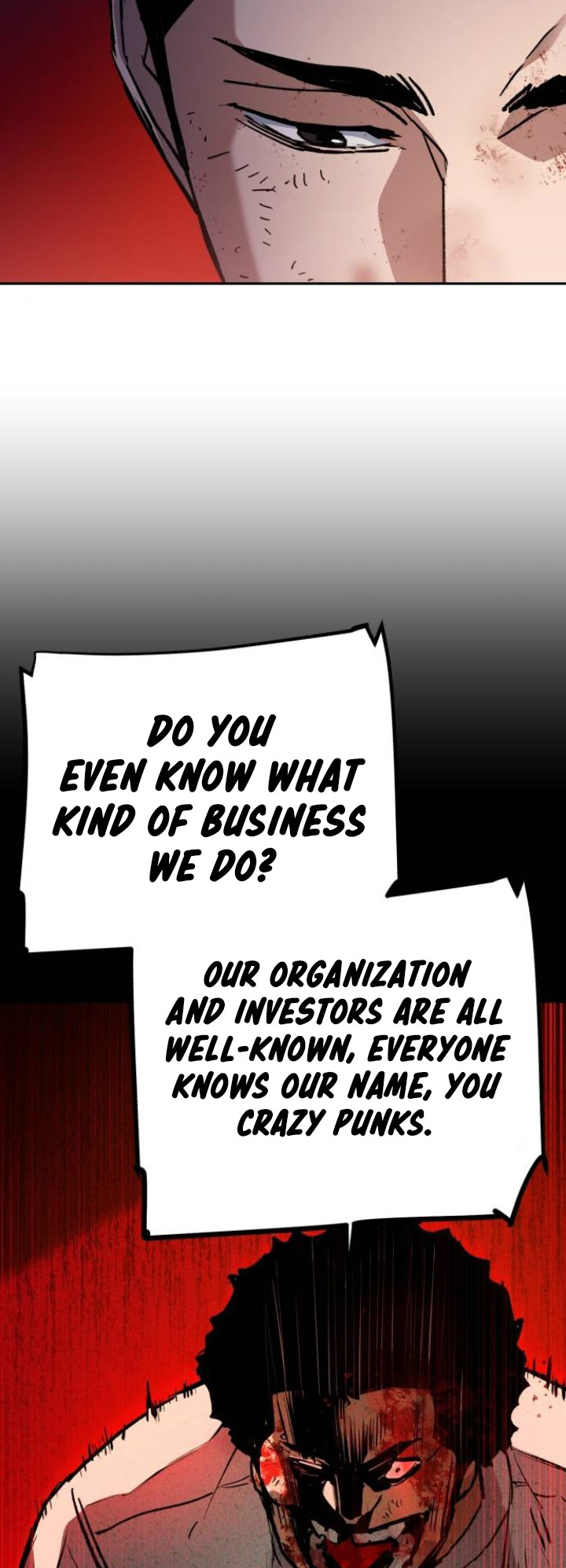 Read Teenage Mercenary ENGLISH Manga Online