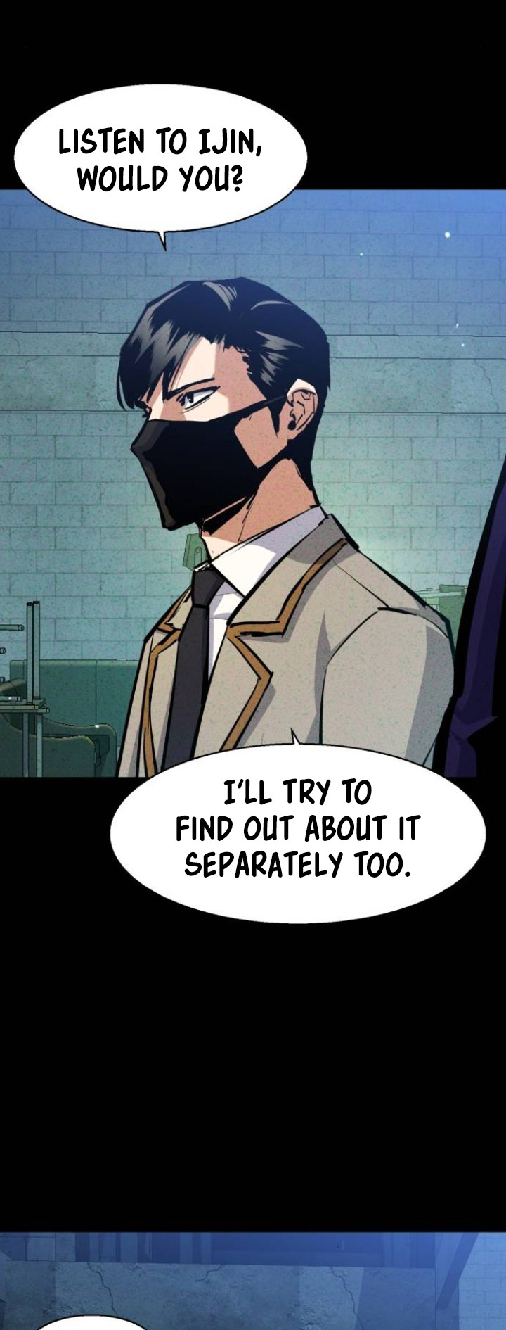 Read Teenage Mercenary ENGLISH Manga Online