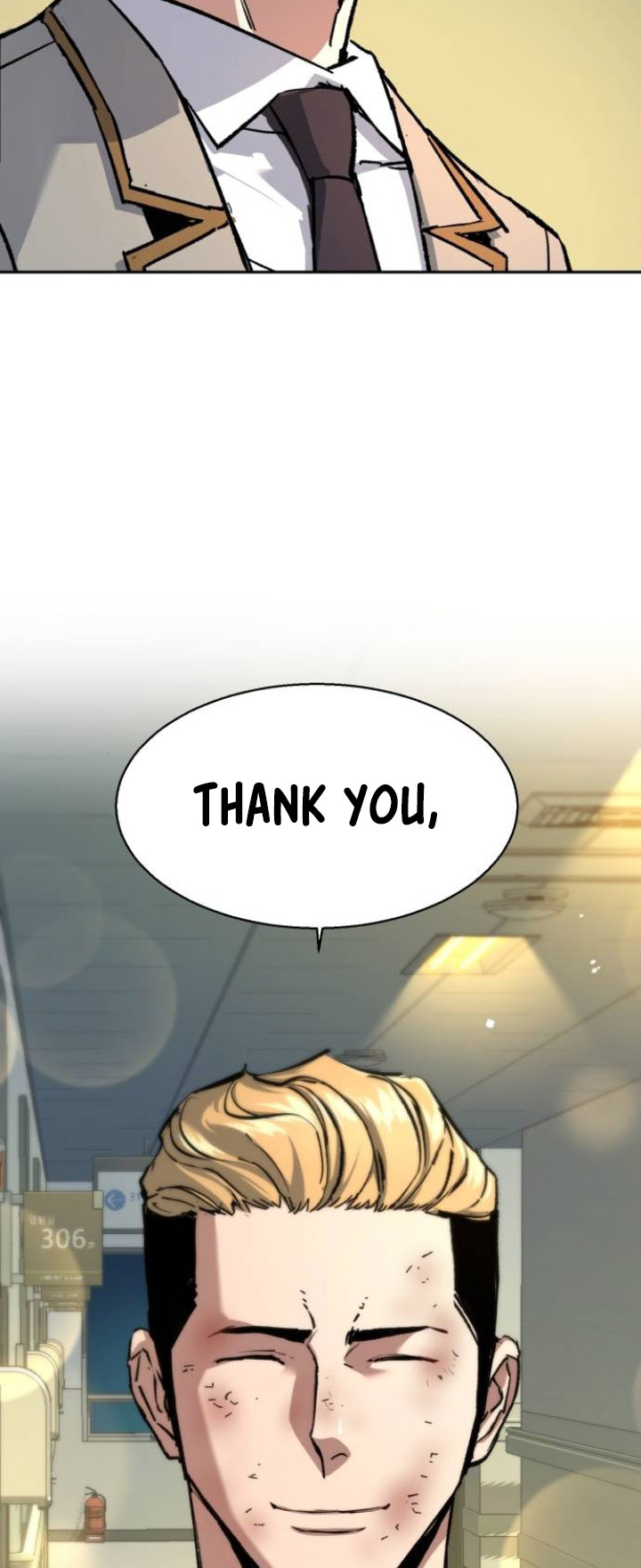 Read Teenage Mercenary ENGLISH Manga Online