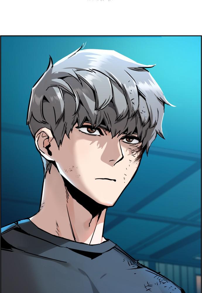 Read Teenage Mercenary ENGLISH Manga Online