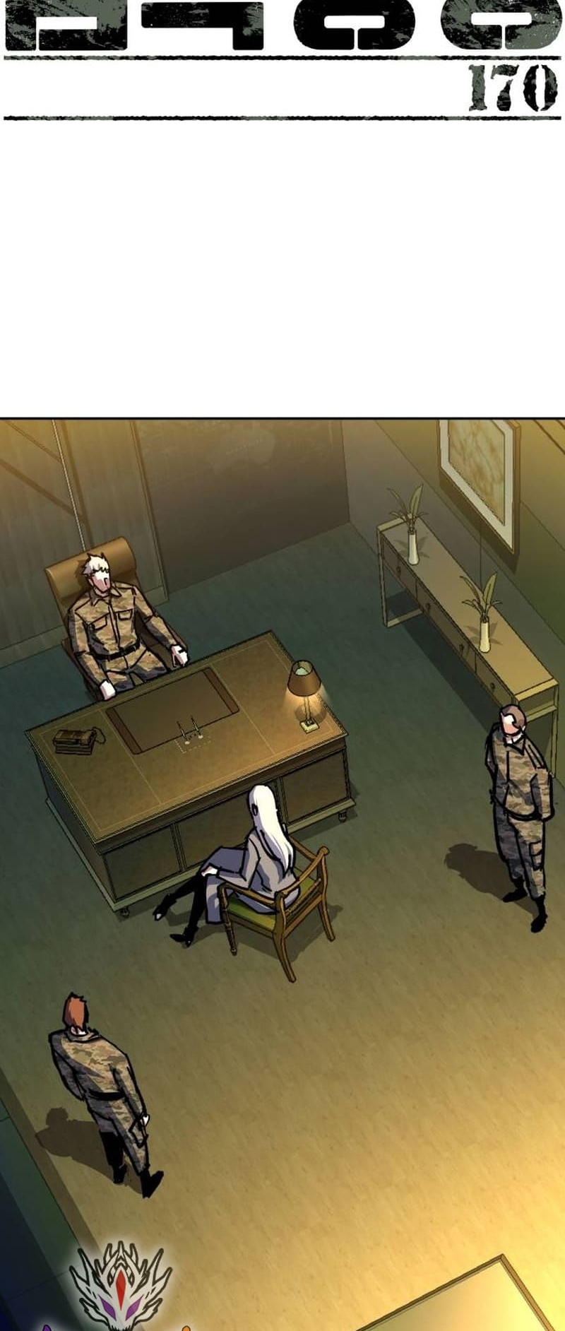 Read Teenage Mercenary ENGLISH Manga Online