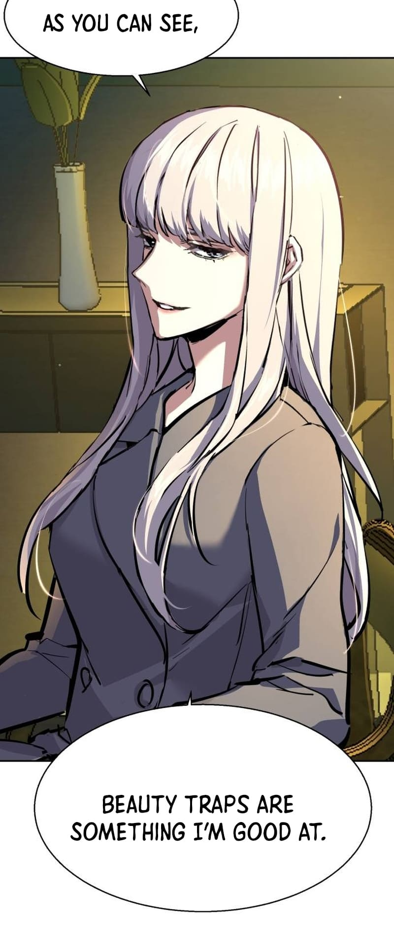 Read Teenage Mercenary ENGLISH Manga Online