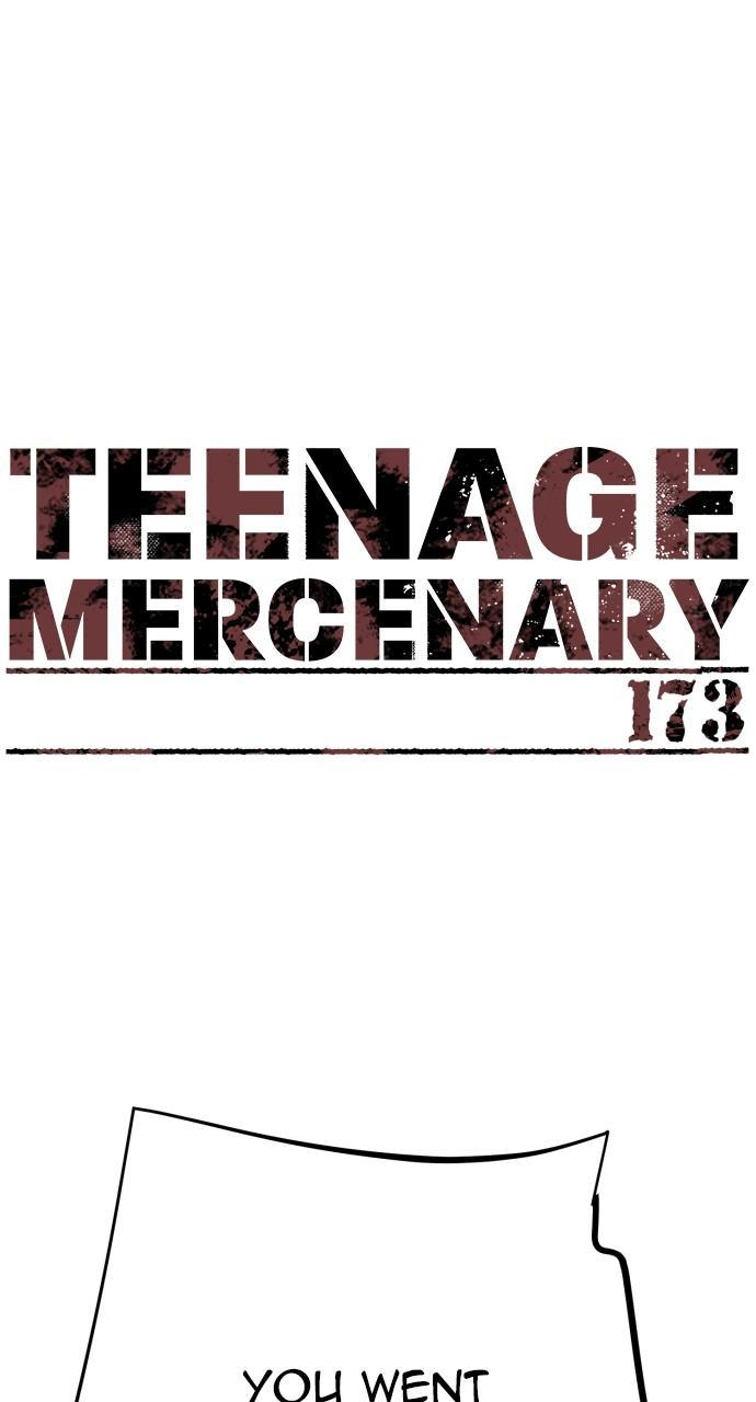 Read Teenage Mercenary ENGLISH Manga Online