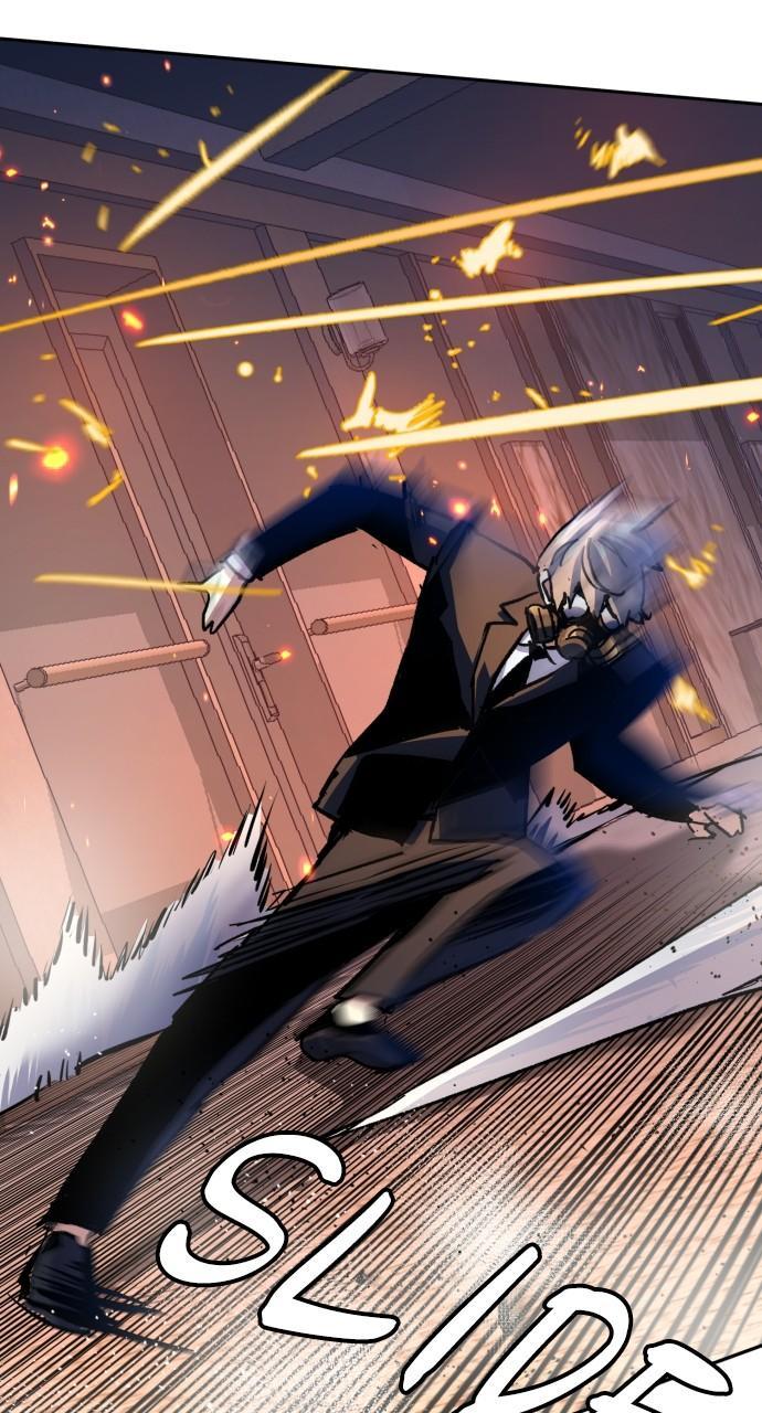 Read Teenage Mercenary ENGLISH Manga Online