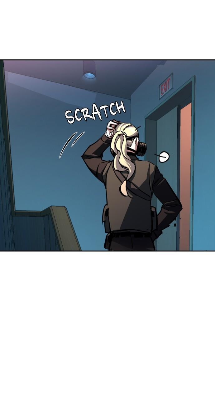 Read Teenage Mercenary ENGLISH Manga Online