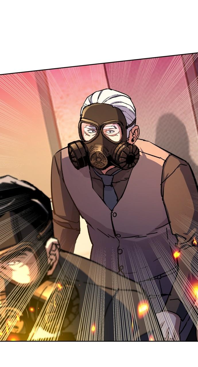 Read Teenage Mercenary ENGLISH Manga Online