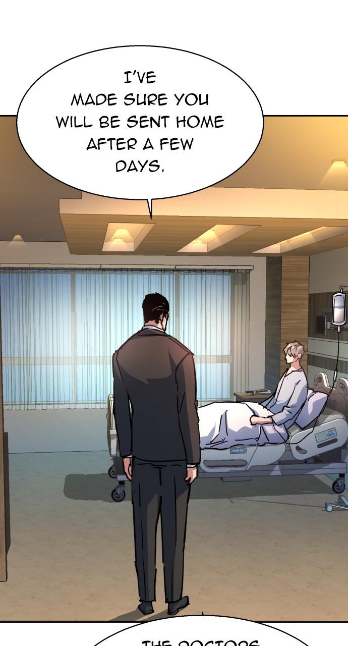 Read Teenage Mercenary ENGLISH Manga Online