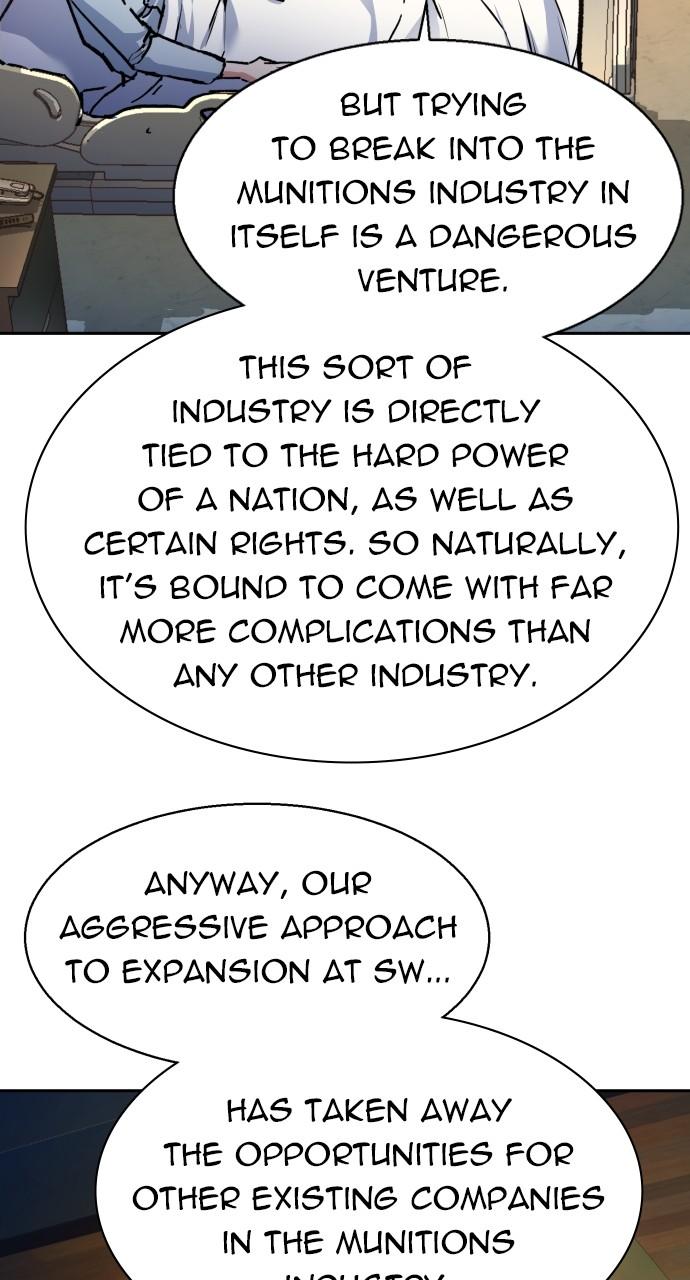 Read Teenage Mercenary ENGLISH Manga Online