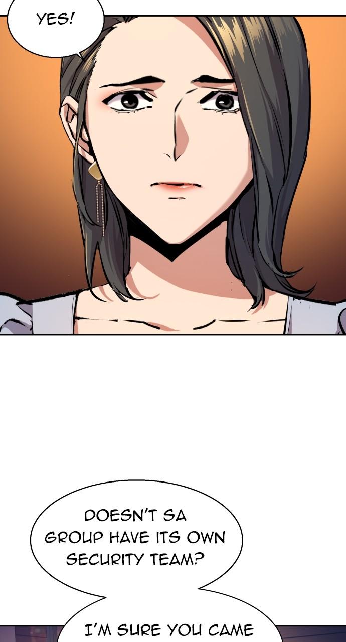 Read Teenage Mercenary ENGLISH Manga Online