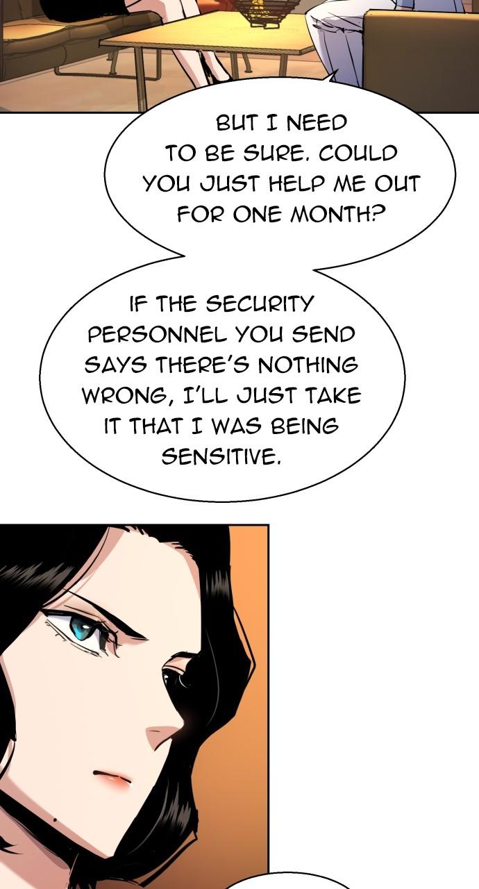 Read Teenage Mercenary ENGLISH Manga Online