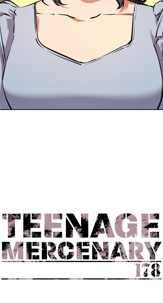 Read Teenage Mercenary ENGLISH Manga Online