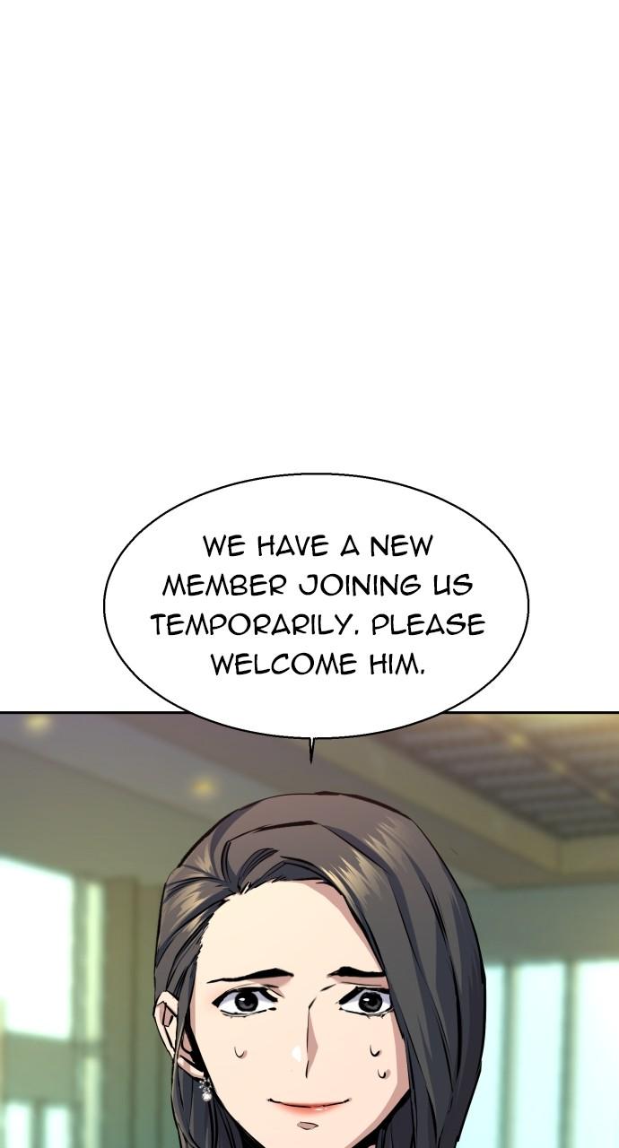 Read Teenage Mercenary ENGLISH Manga Online