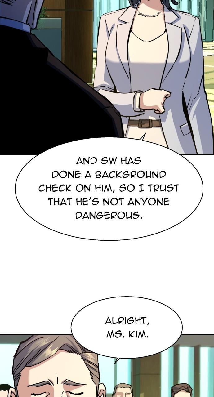 Read Teenage Mercenary ENGLISH Manga Online