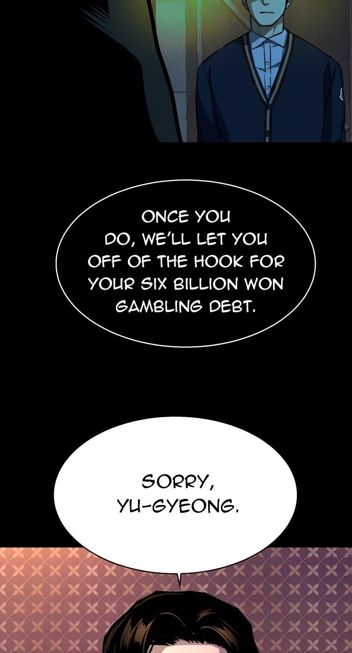 Read Teenage Mercenary ENGLISH Manga Online