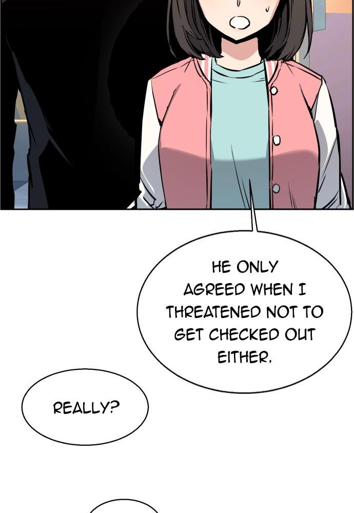 Read Teenage Mercenary ENGLISH Manga Online