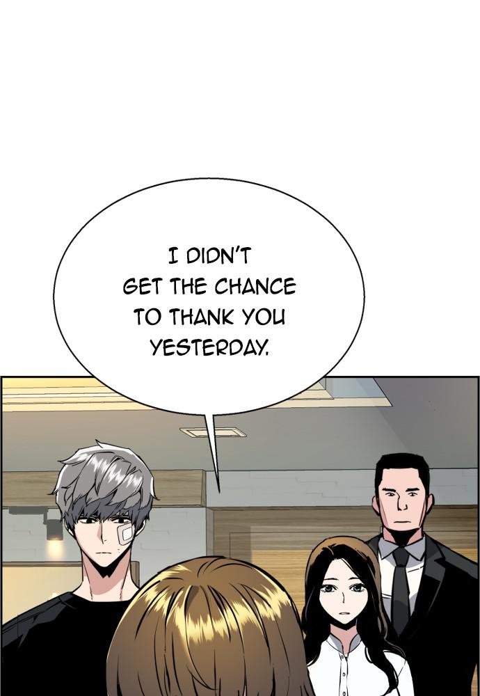 Read Teenage Mercenary ENGLISH Manga Online