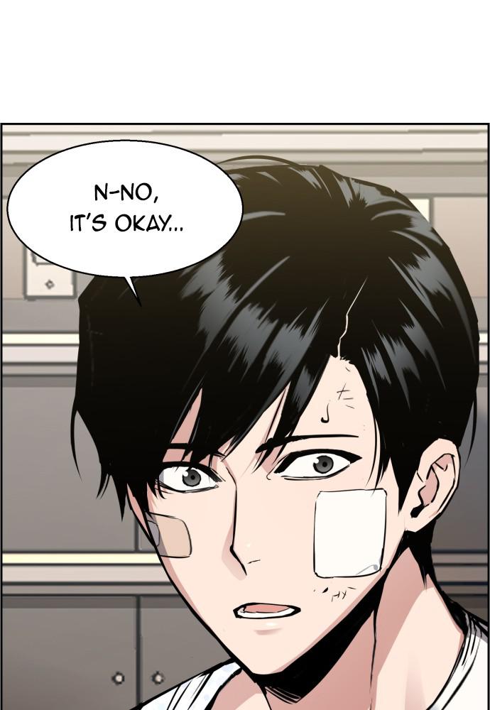 Read Teenage Mercenary ENGLISH Manga Online