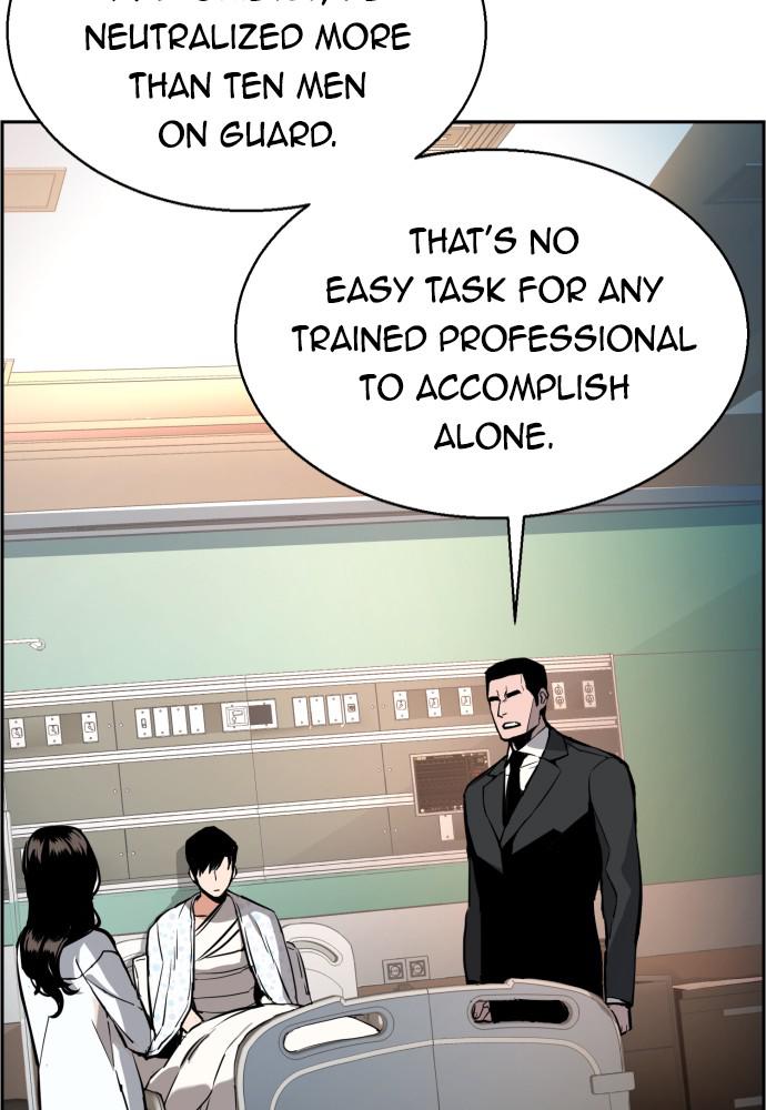 Read Teenage Mercenary ENGLISH Manga Online