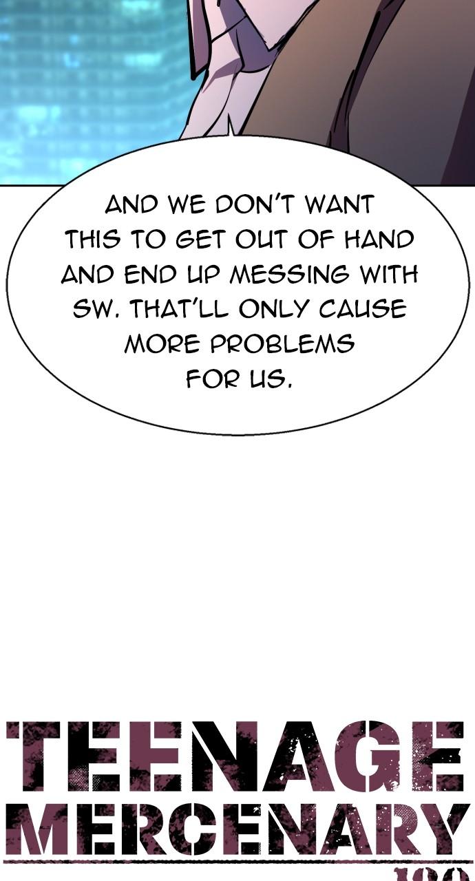 Read Teenage Mercenary ENGLISH Manga Online