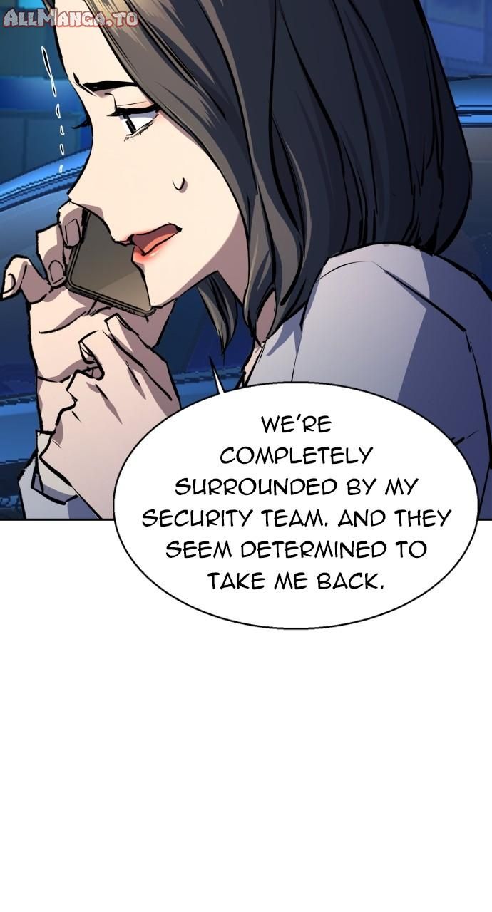 Read Teenage Mercenary ENGLISH Manga Online