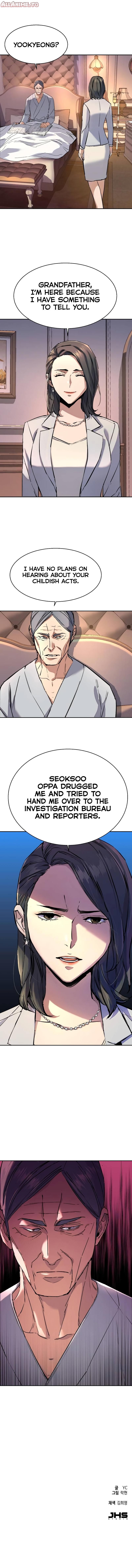 Read Teenage Mercenary ENGLISH Manga Online