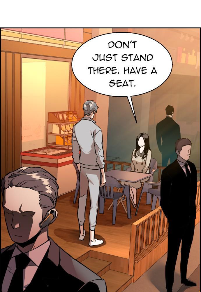 Read Teenage Mercenary ENGLISH Manga Online