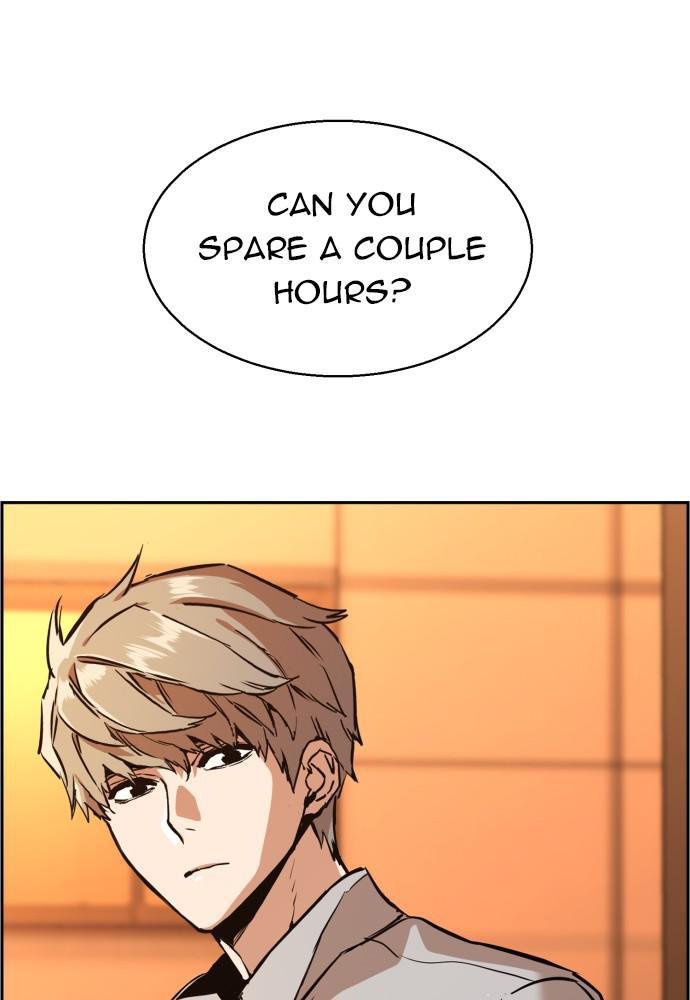 Read Teenage Mercenary ENGLISH Manga Online