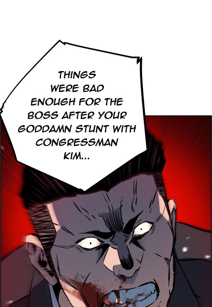 Read Teenage Mercenary ENGLISH Manga Online