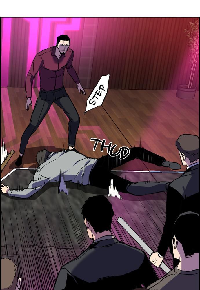 Read Teenage Mercenary ENGLISH Manga Online