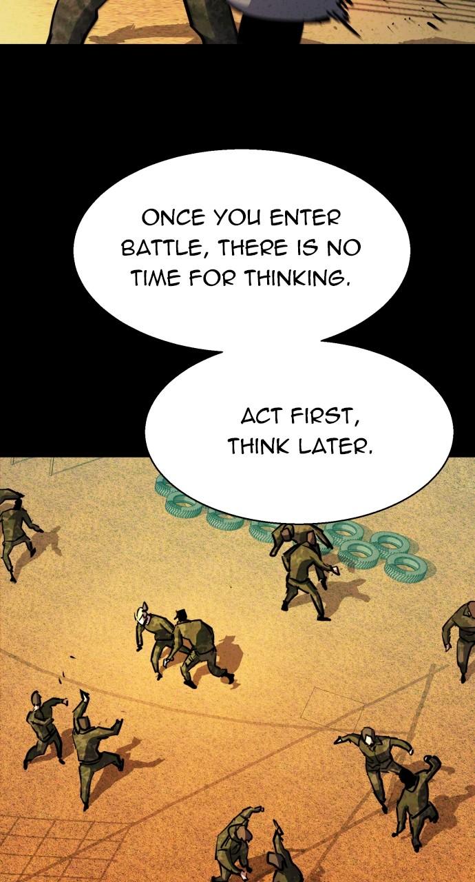 Read Teenage Mercenary ENGLISH Manga Online