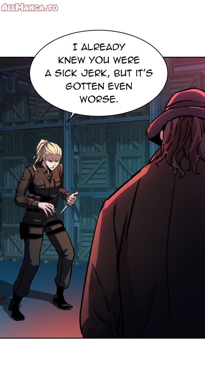 Read Teenage Mercenary ENGLISH Manga Online