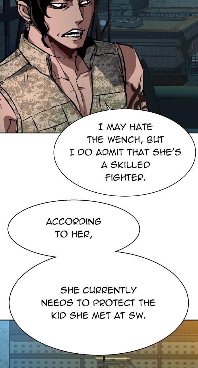 Read Teenage Mercenary ENGLISH Manga Online