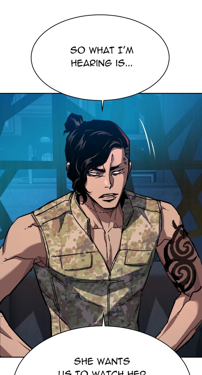 Read Teenage Mercenary ENGLISH Manga Online