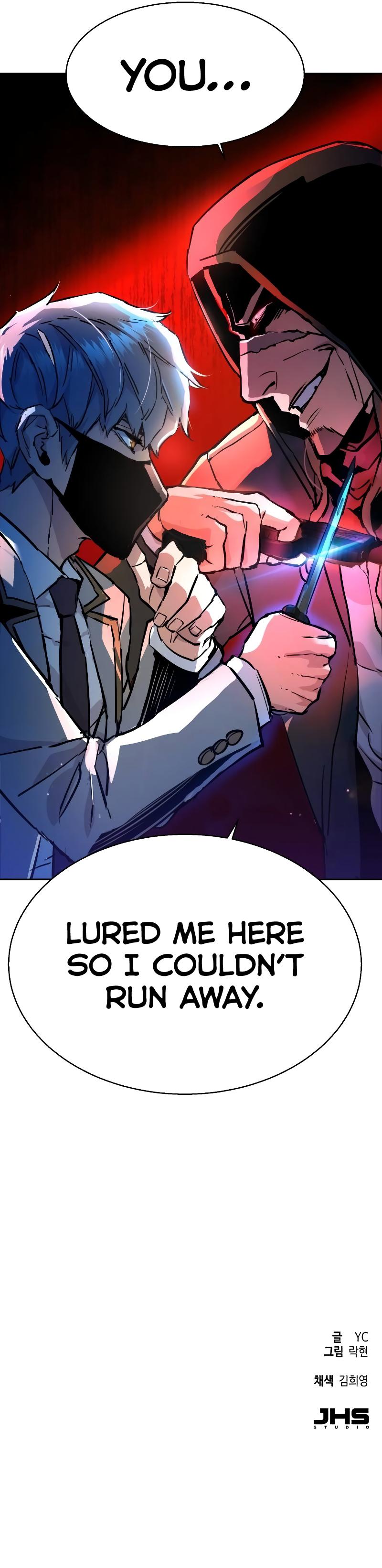 Read Teenage Mercenary ENGLISH Manga Online