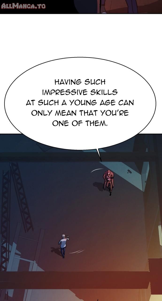 Read Teenage Mercenary ENGLISH Manga Online