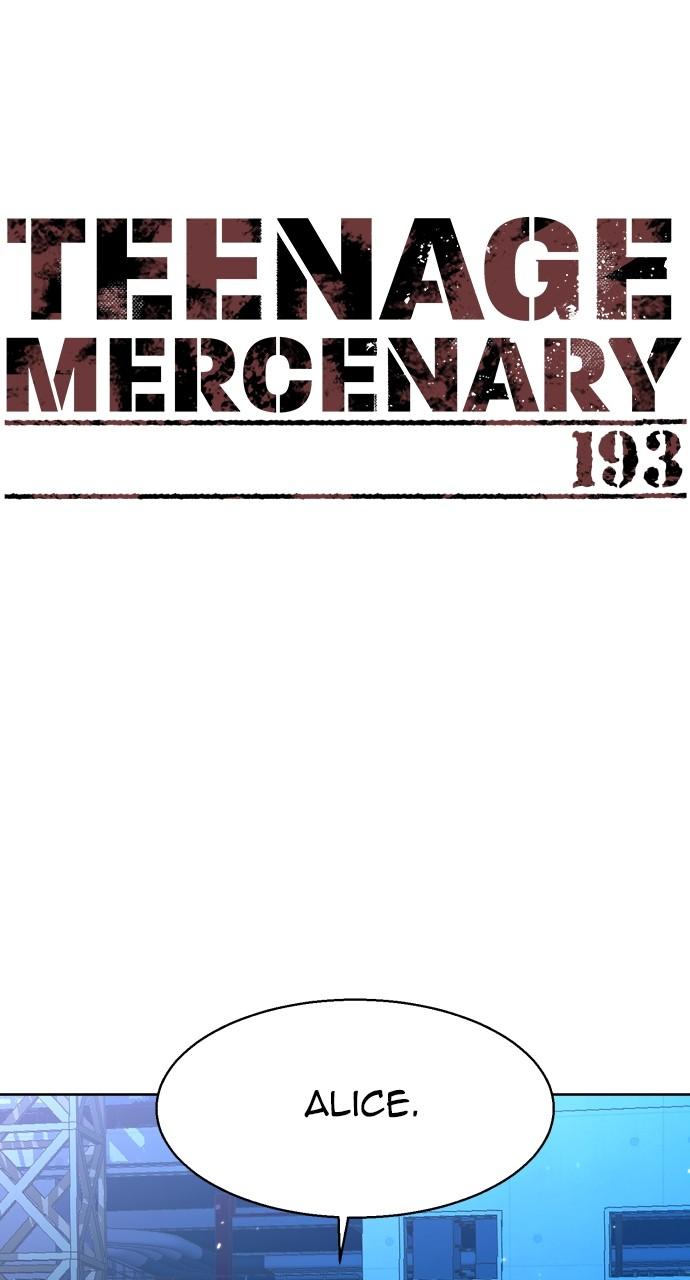 Read Teenage Mercenary ENGLISH Manga Online