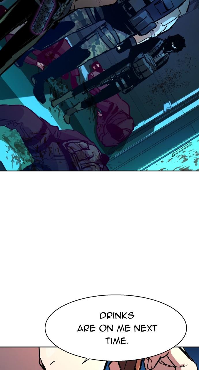 Read Teenage Mercenary ENGLISH Manga Online