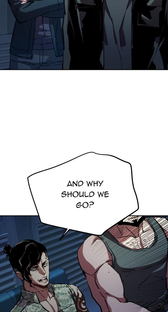 Read Teenage Mercenary ENGLISH Manga Online