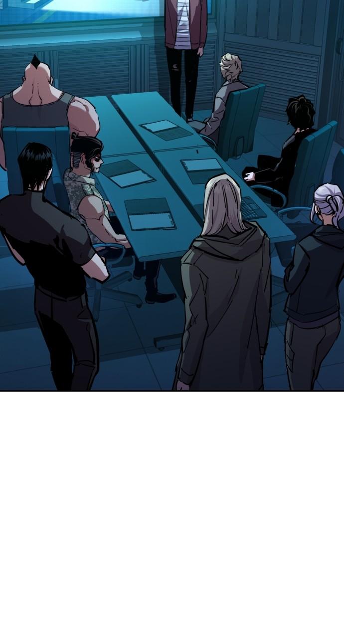 Read Teenage Mercenary ENGLISH Manga Online