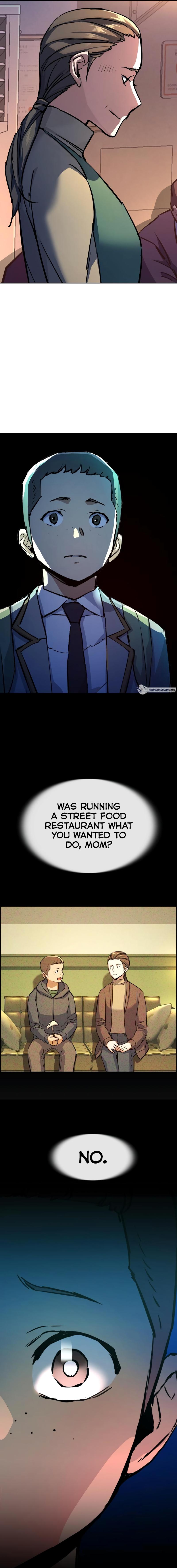 Read Teenage Mercenary ENGLISH Manga Online