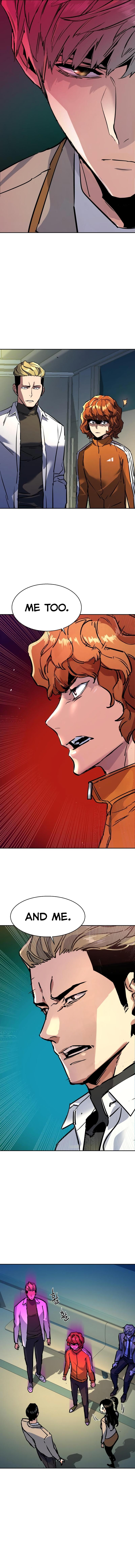 Read Teenage Mercenary ENGLISH Manga Online