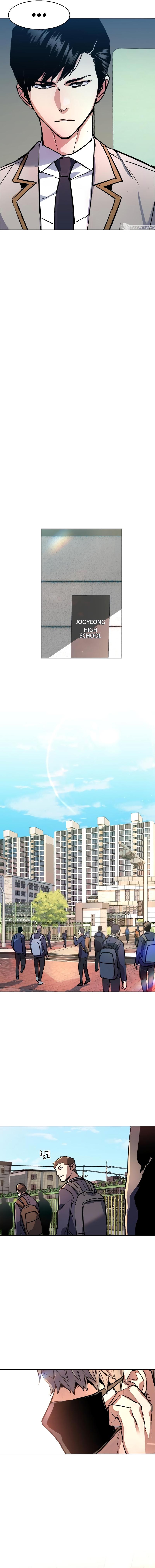 Read Teenage Mercenary ENGLISH Manga Online